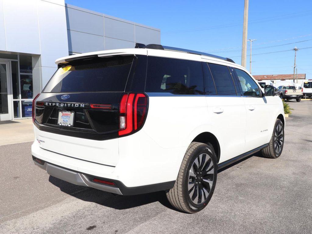 new 2026 Ford Expedition car, priced at $77,789