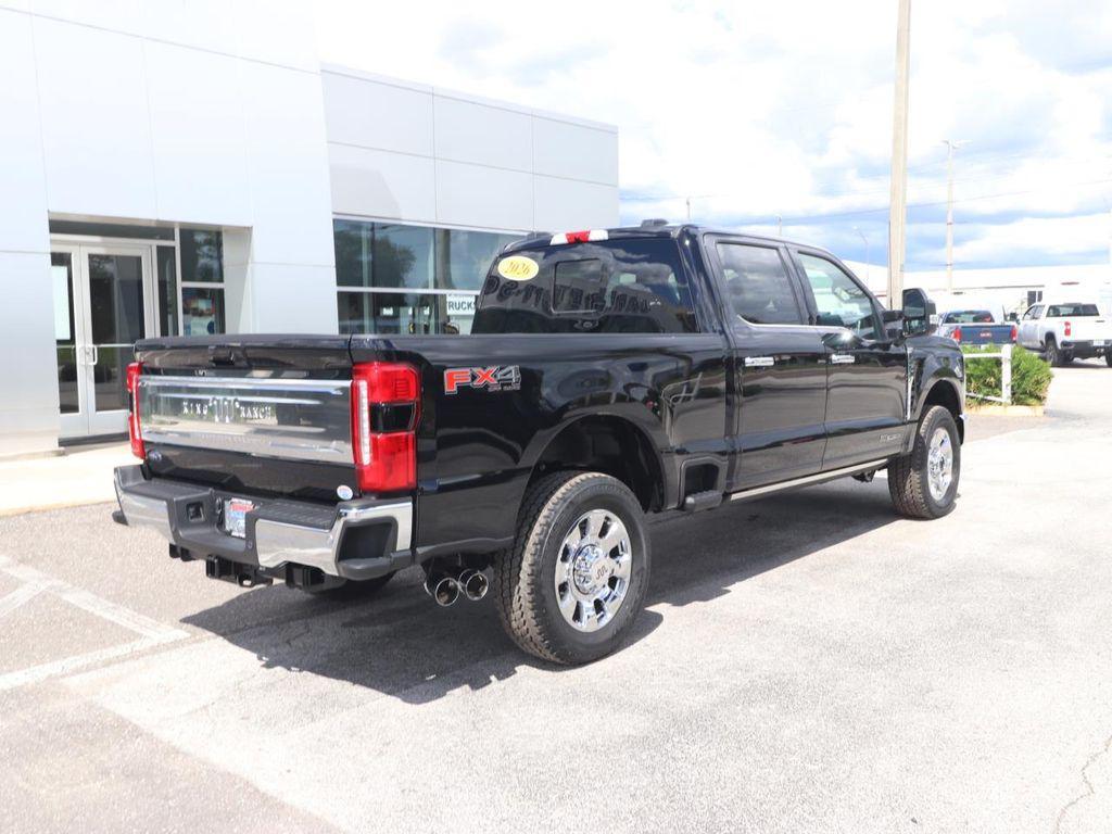 new 2026 Ford F-250 car, priced at $91,777