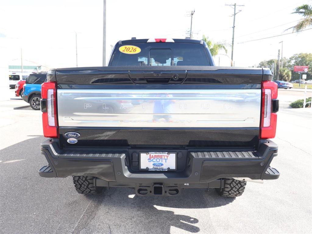 new 2026 Ford F-350 car, priced at $103,894