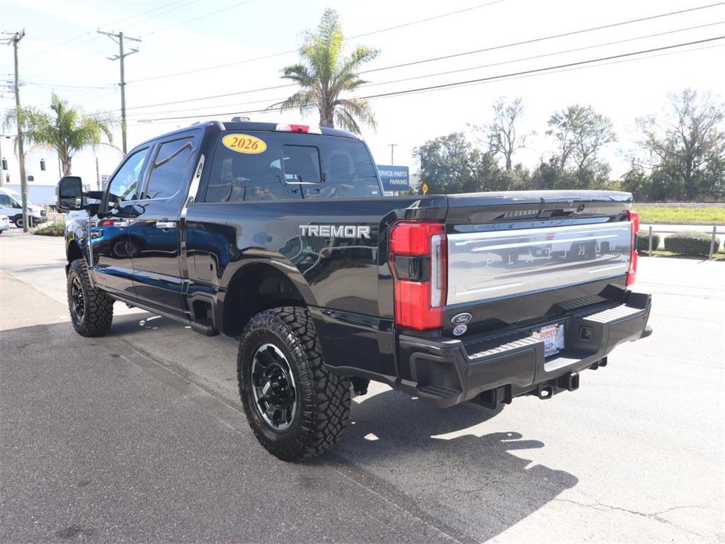 new 2026 Ford F-350 car, priced at $103,894
