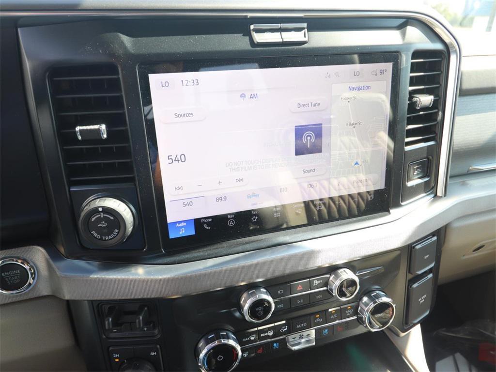 new 2026 Ford F-350 car, priced at $103,894