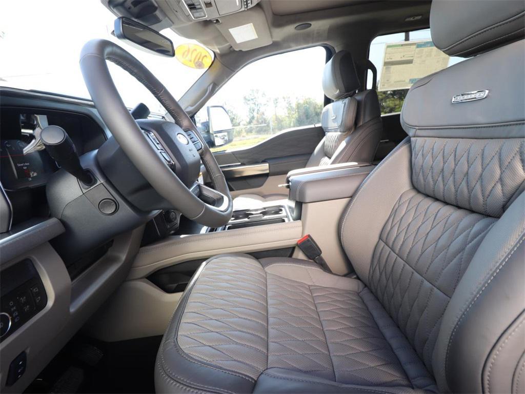 new 2026 Ford F-350 car, priced at $103,894