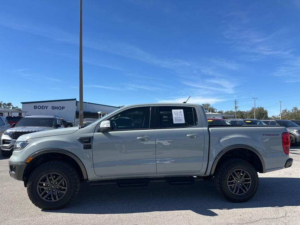 used 2022 Ford Ranger car, priced at $34,545