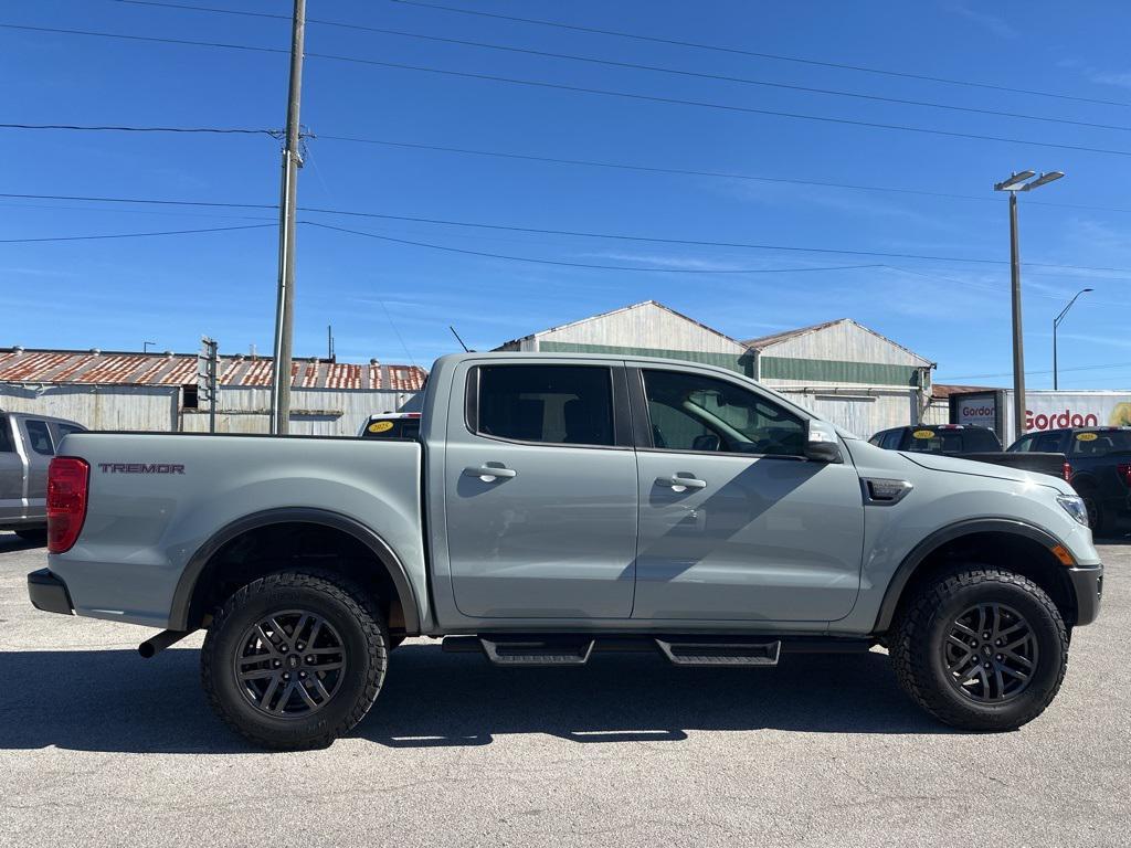 used 2022 Ford Ranger car, priced at $34,545