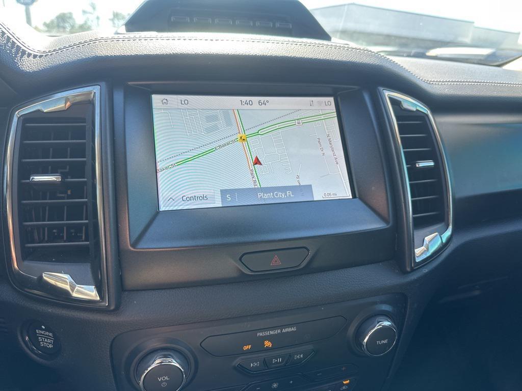 used 2022 Ford Ranger car, priced at $34,545