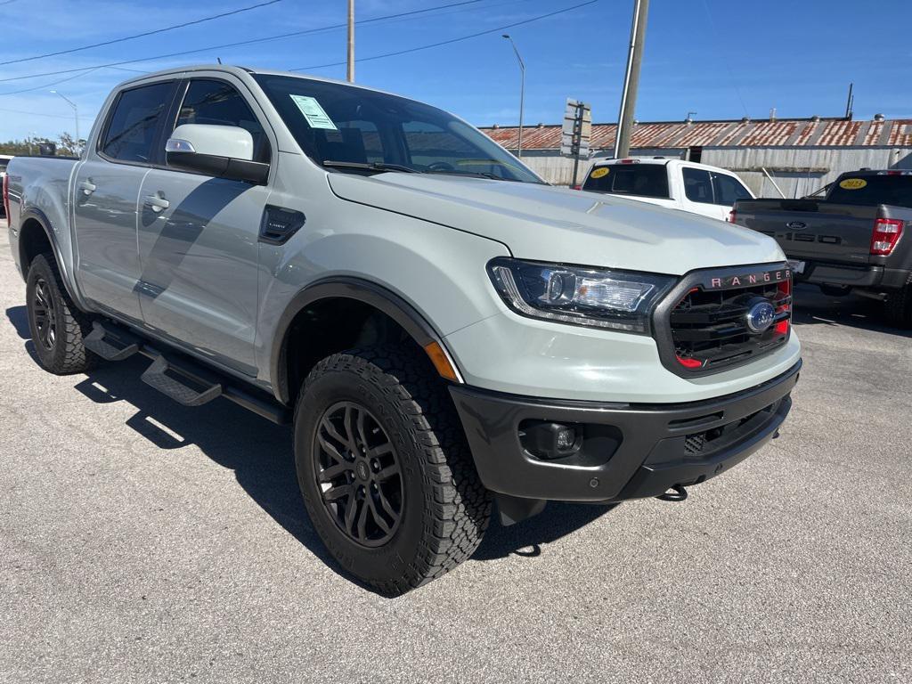 used 2022 Ford Ranger car, priced at $34,545