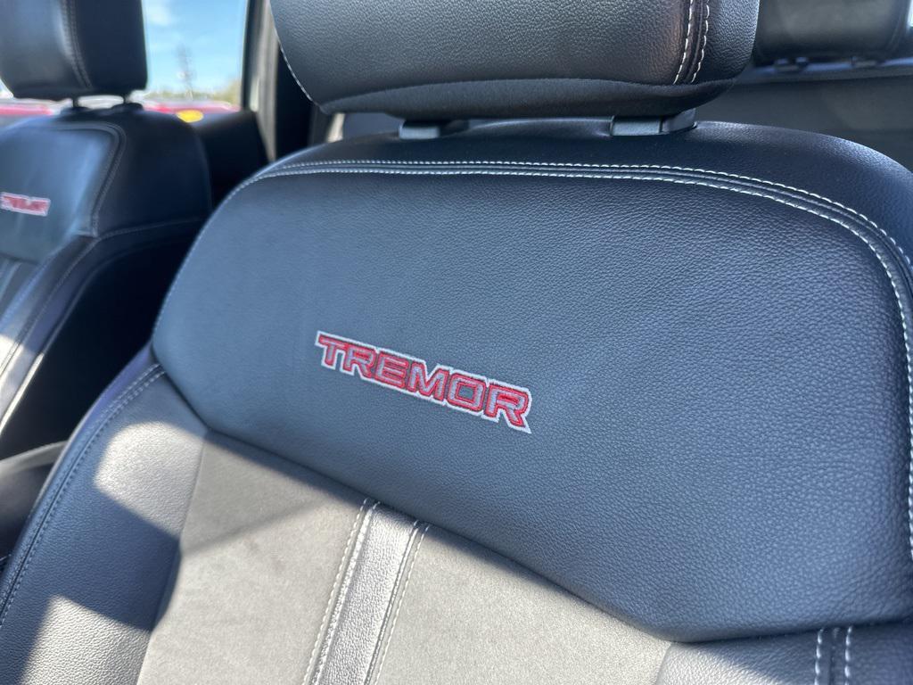 used 2022 Ford Ranger car, priced at $34,545