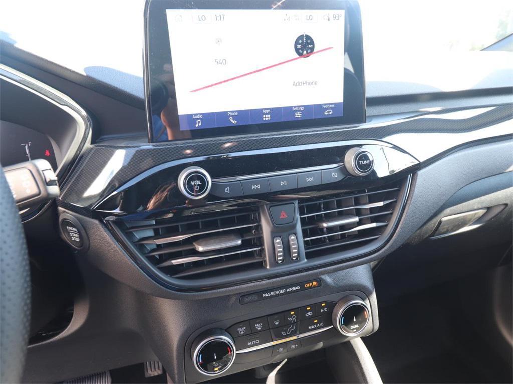 new 2026 Ford Escape car, priced at $27,210