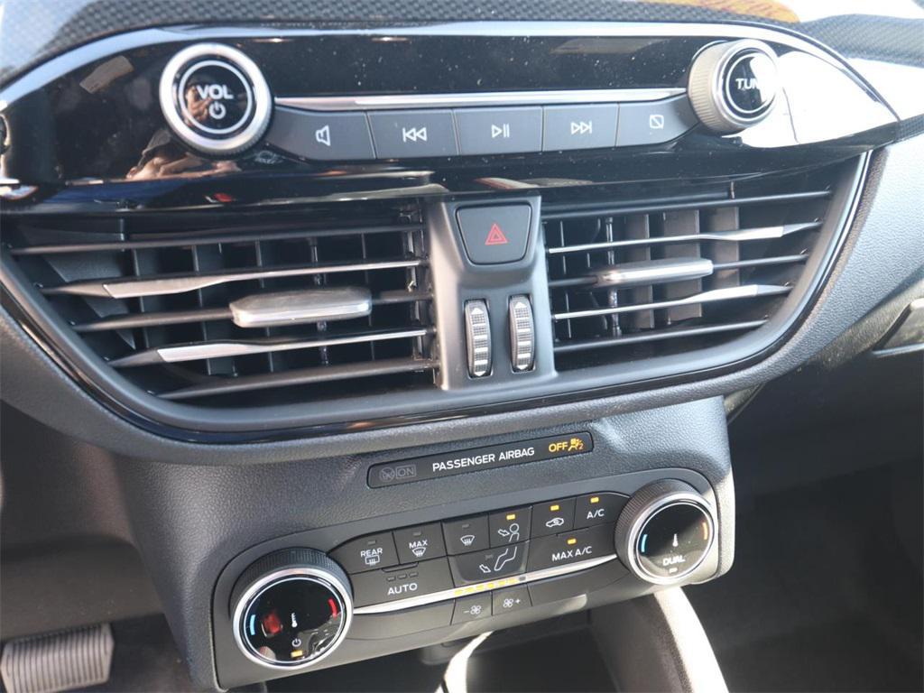 new 2026 Ford Escape car, priced at $27,210