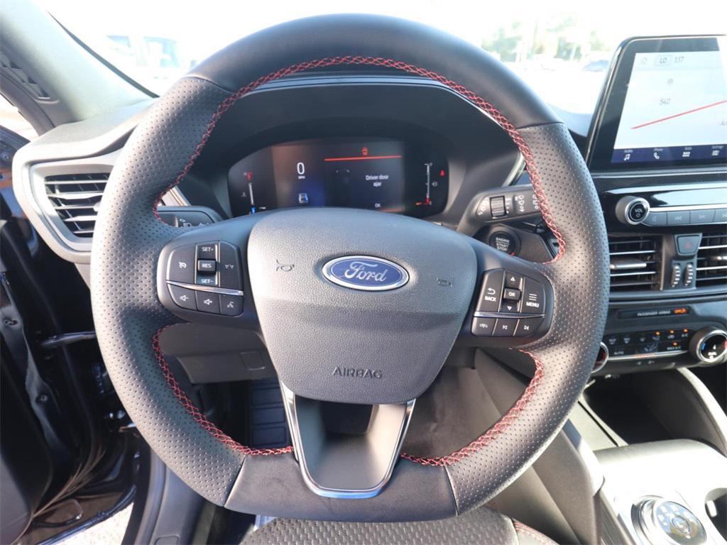 new 2026 Ford Escape car, priced at $27,210