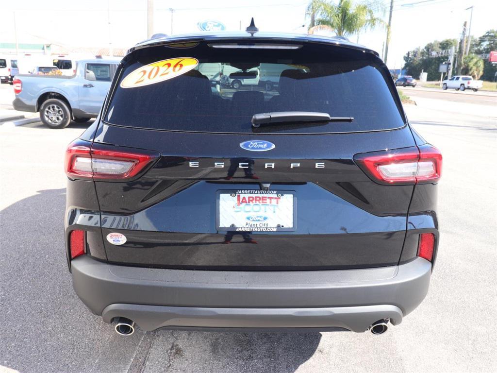 new 2026 Ford Escape car, priced at $27,210