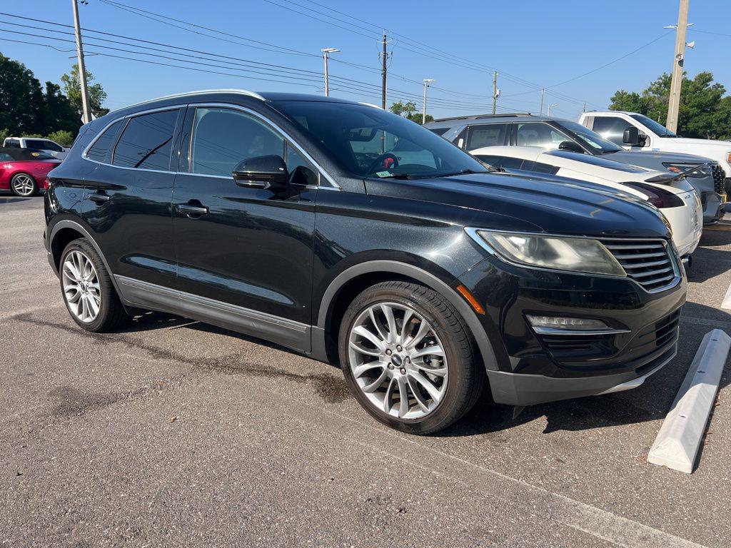 used 2015 Lincoln MKC car, priced at $10,965