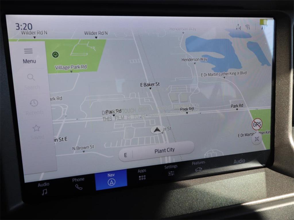 new 2025 Ford Bronco car, priced at $40,743