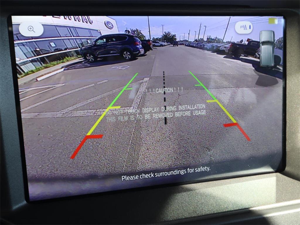 new 2025 Ford Bronco car, priced at $40,743