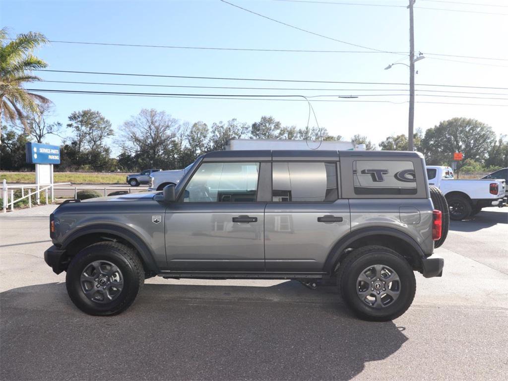 new 2025 Ford Bronco car, priced at $40,743