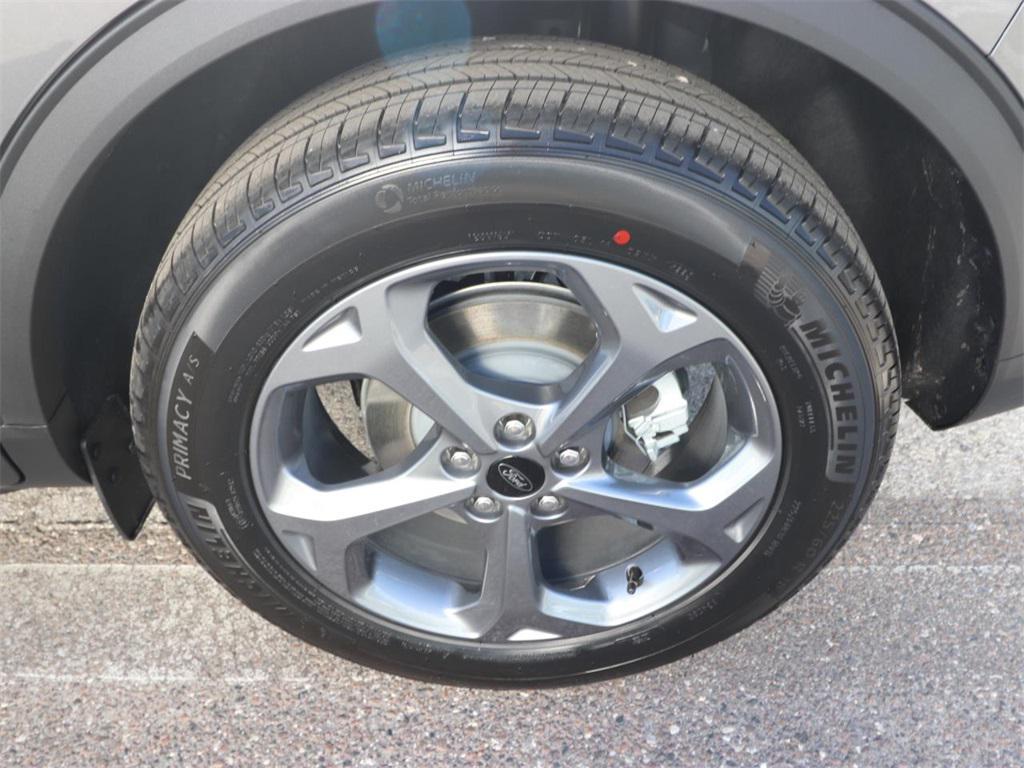 new 2026 Ford Escape car, priced at $30,881