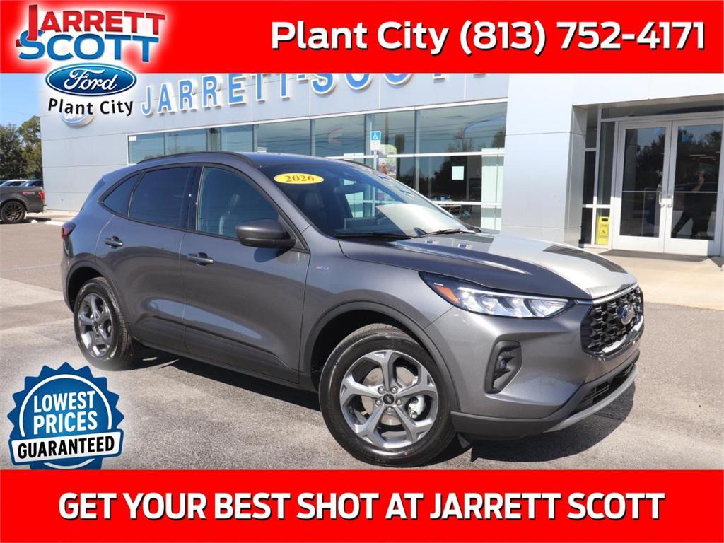 new 2026 Ford Escape car, priced at $30,881