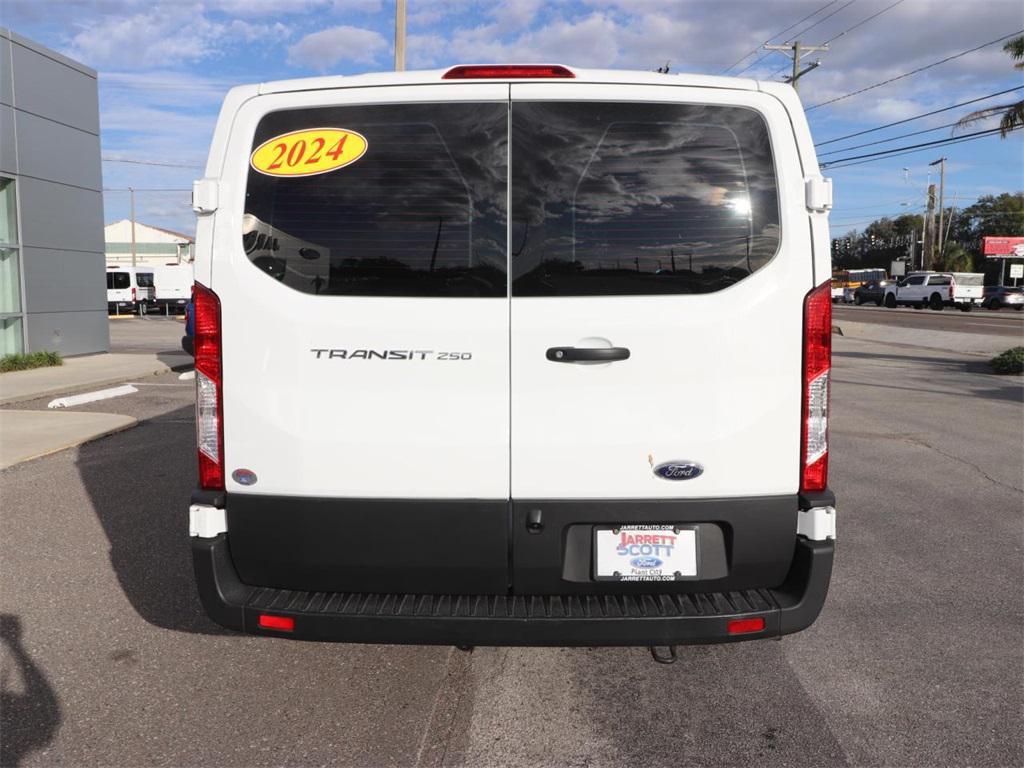 used 2024 Ford Transit-250 car, priced at $33,454