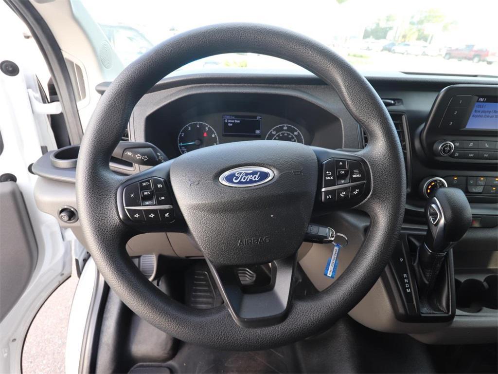 used 2024 Ford Transit-250 car, priced at $33,454