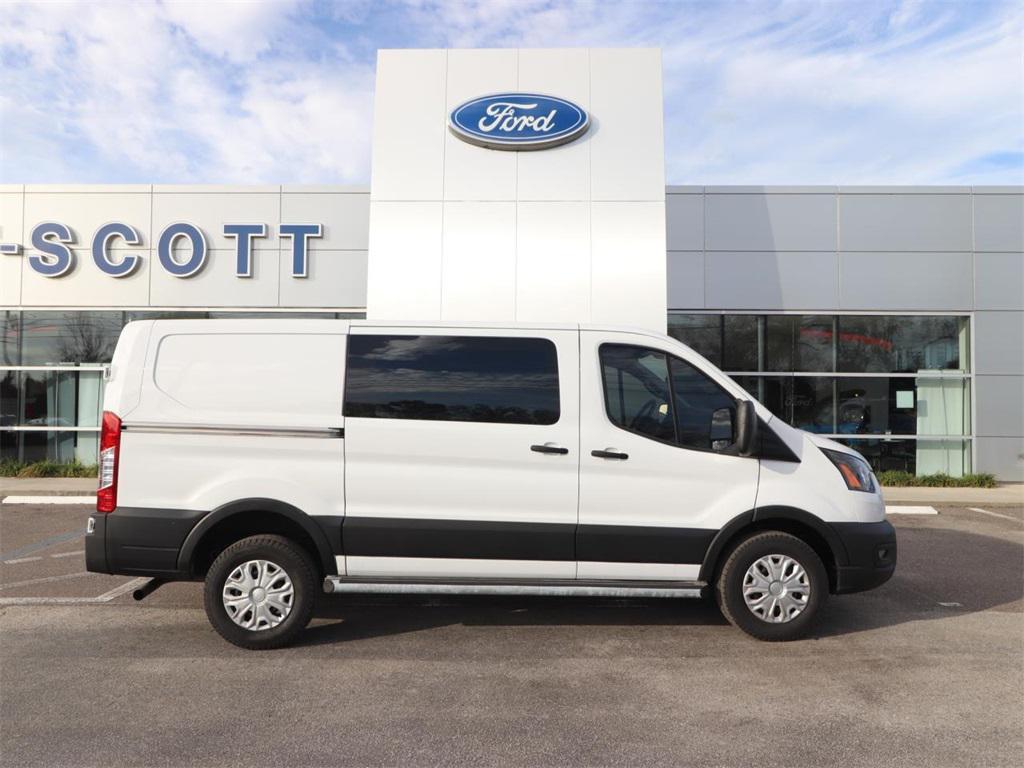 used 2024 Ford Transit-250 car, priced at $33,454