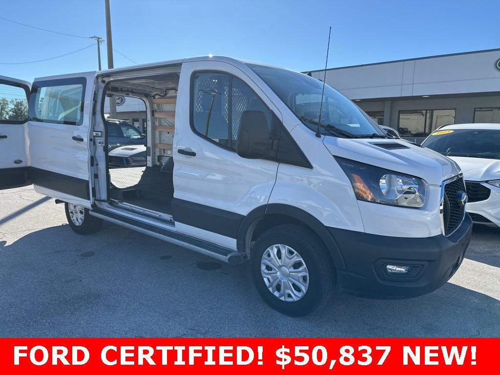used 2024 Ford Transit-250 car, priced at $33,590