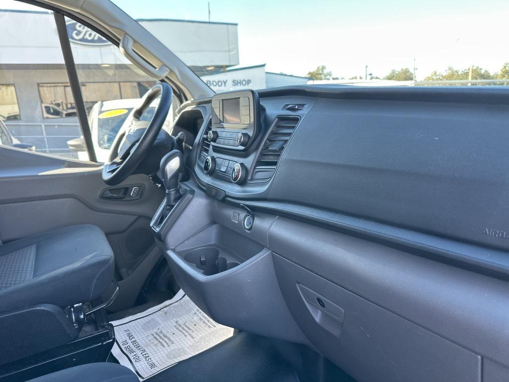 used 2024 Ford Transit-250 car, priced at $33,590