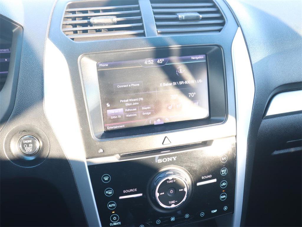 used 2013 Ford Explorer car, priced at $7,532