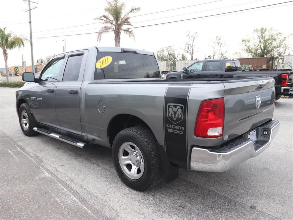 used 2011 Dodge Ram 1500 car, priced at $9,899
