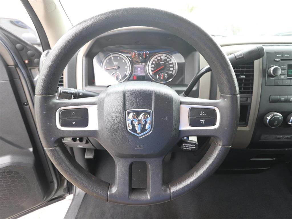 used 2011 Dodge Ram 1500 car, priced at $9,899