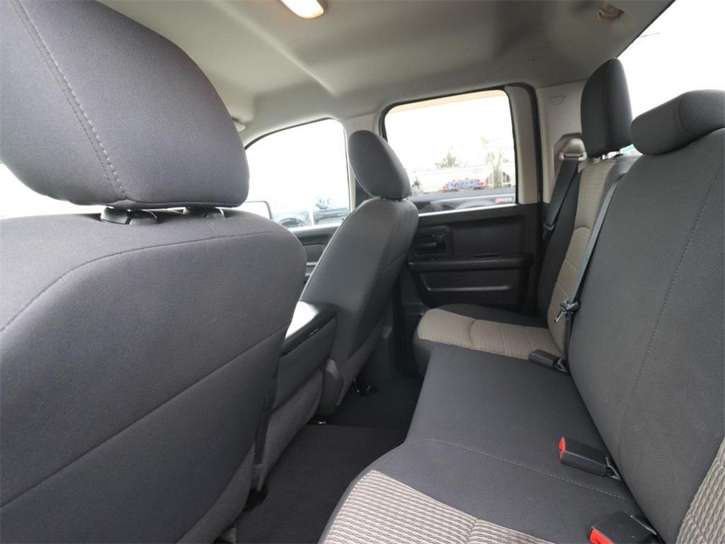 used 2011 Dodge Ram 1500 car, priced at $9,899