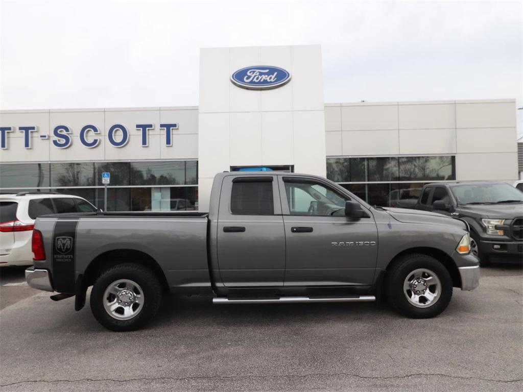 used 2011 Dodge Ram 1500 car, priced at $9,899