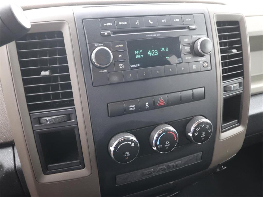 used 2011 Dodge Ram 1500 car, priced at $9,899