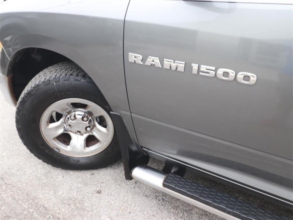used 2011 Dodge Ram 1500 car, priced at $9,899
