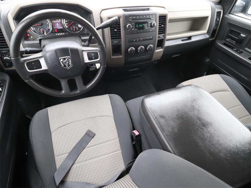 used 2011 Dodge Ram 1500 car, priced at $9,899