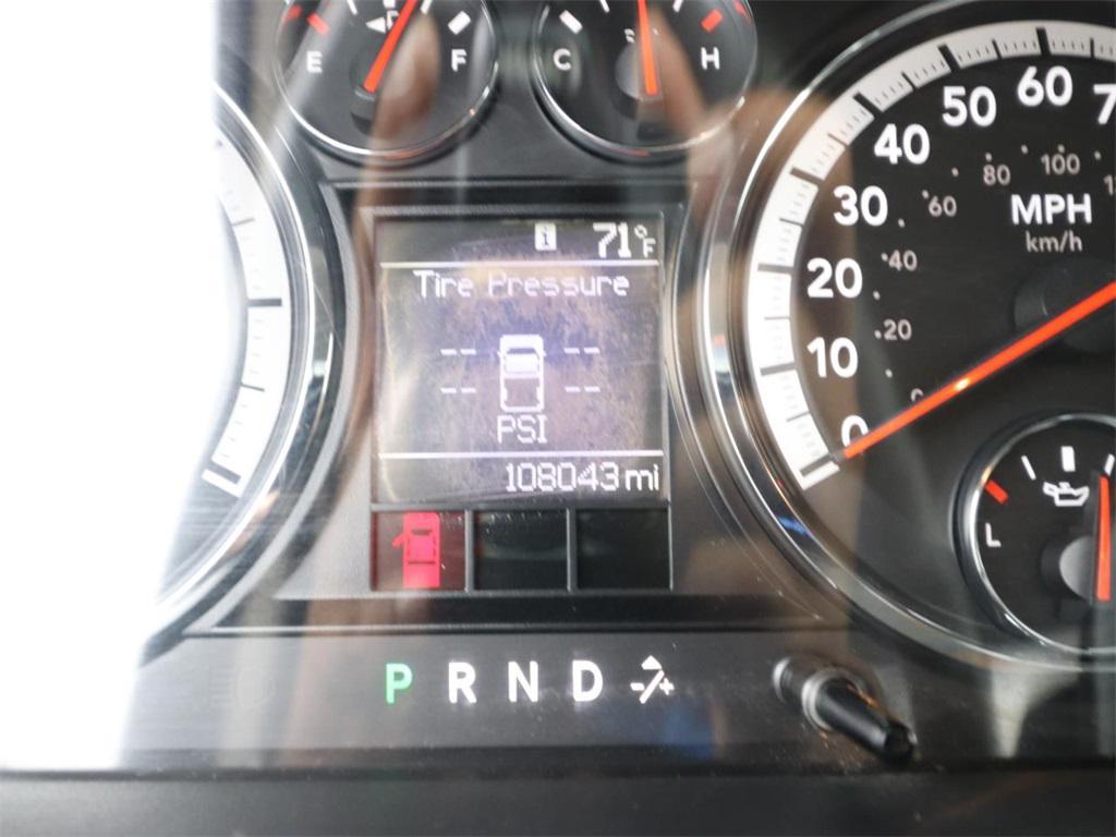 used 2011 Dodge Ram 1500 car, priced at $9,899