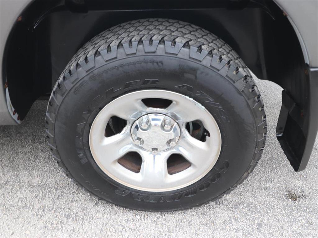 used 2011 Dodge Ram 1500 car, priced at $9,899