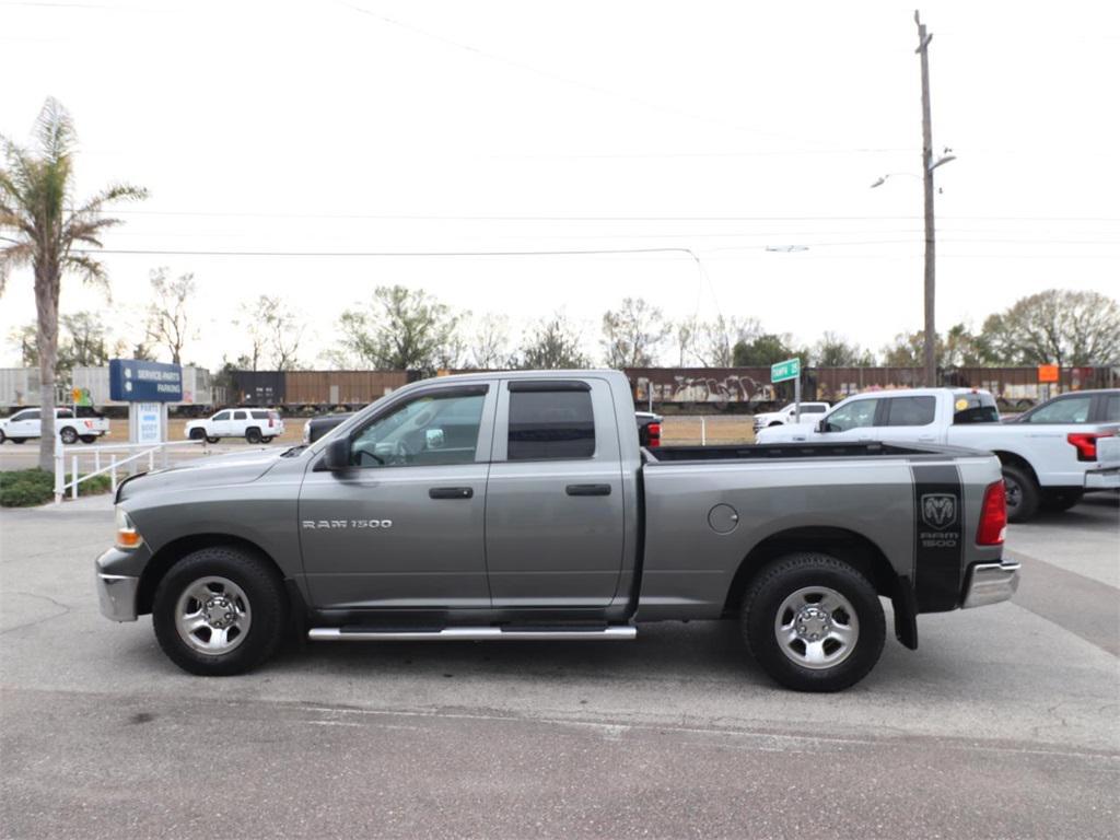 used 2011 Dodge Ram 1500 car, priced at $9,899
