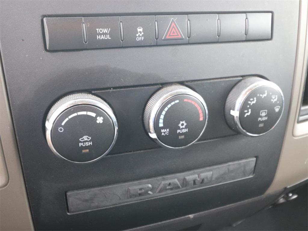 used 2011 Dodge Ram 1500 car, priced at $9,899