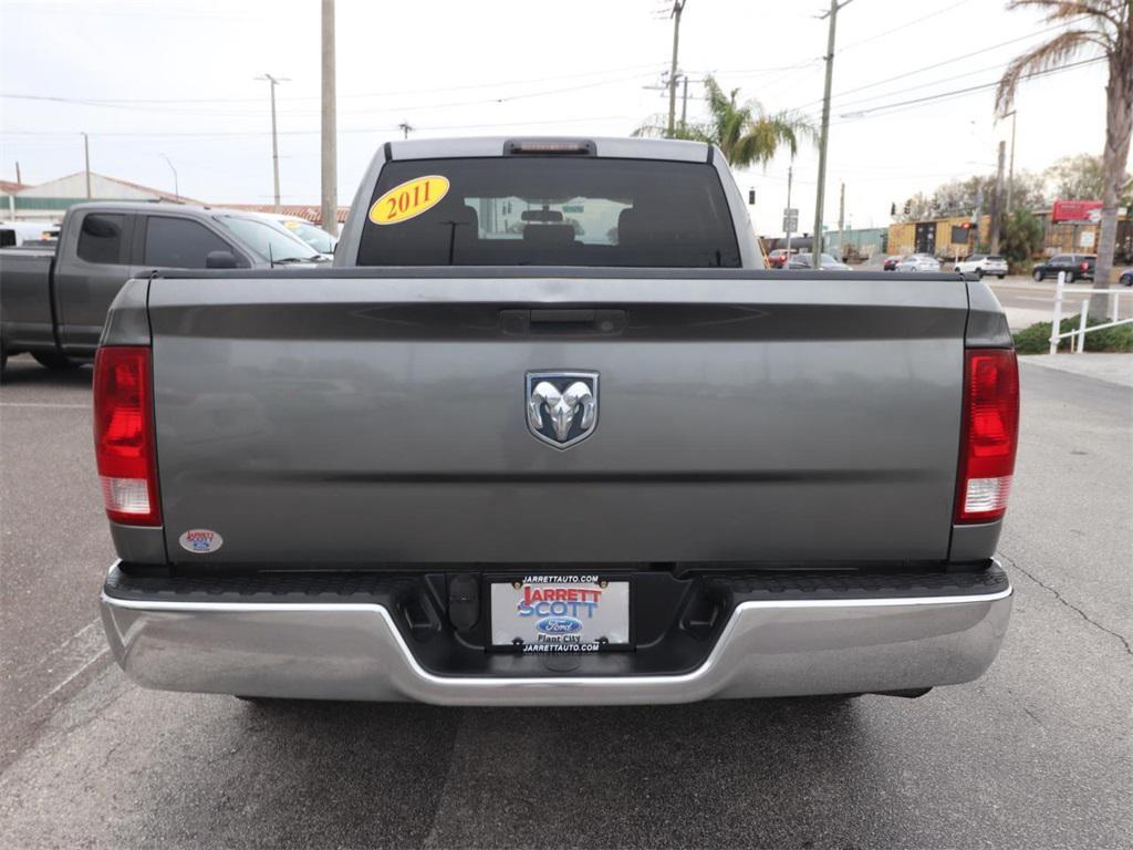 used 2011 Dodge Ram 1500 car, priced at $9,899
