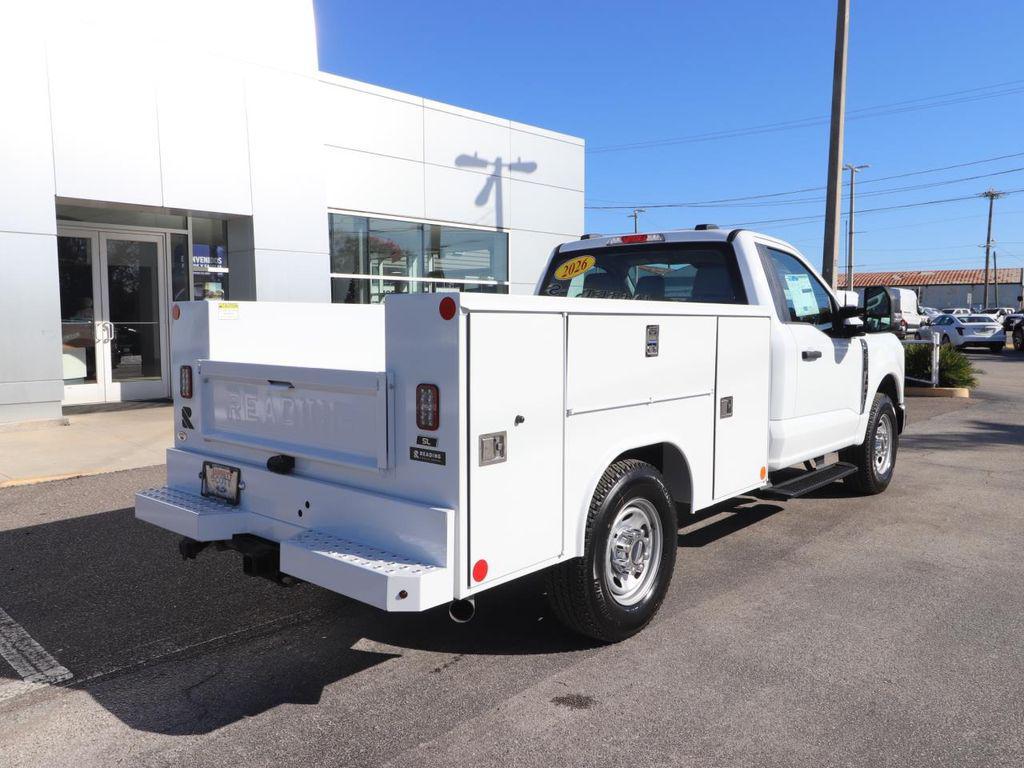 new 2026 Ford F-250 car, priced at $53,960
