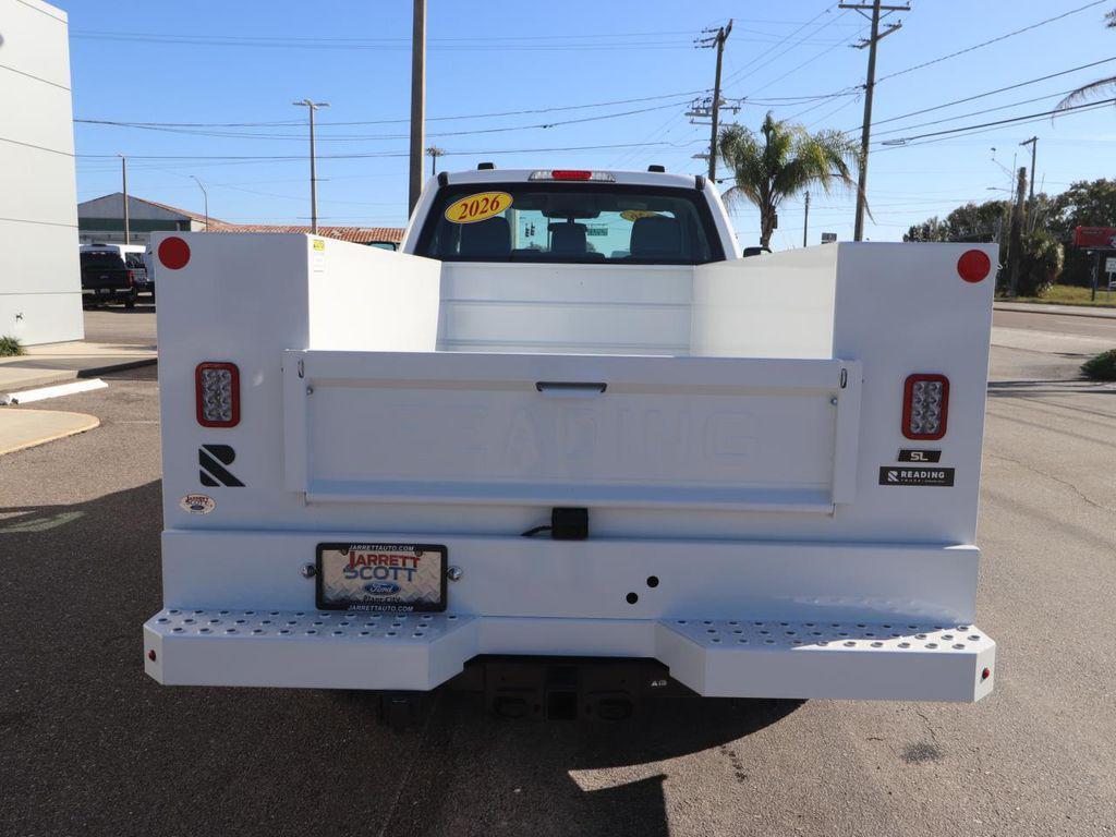 new 2026 Ford F-250 car, priced at $53,960