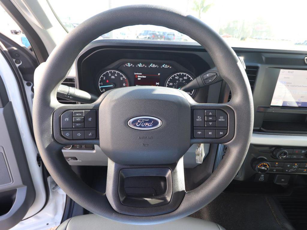 new 2026 Ford F-250 car, priced at $53,960