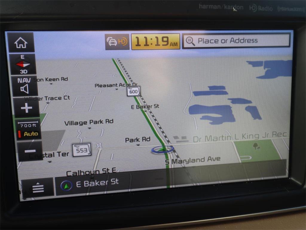 used 2018 Kia Sportage car, priced at $11,898