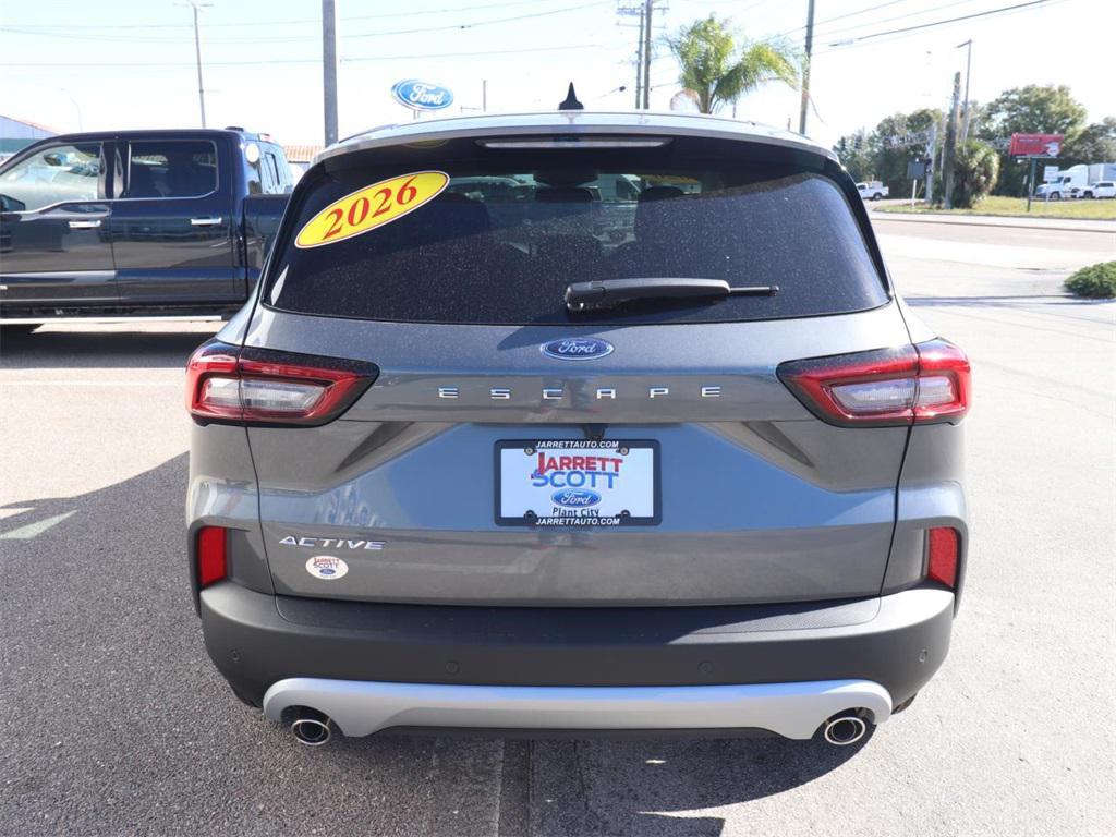 new 2026 Ford Escape car, priced at $28,336
