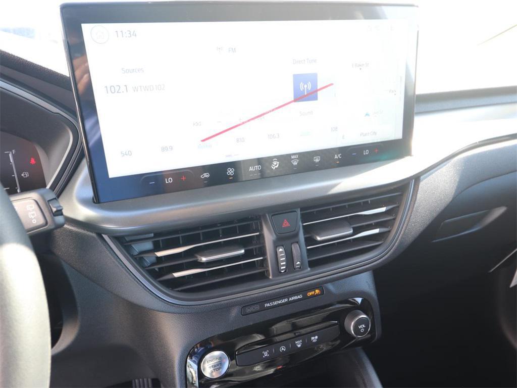 new 2026 Ford Escape car, priced at $28,336