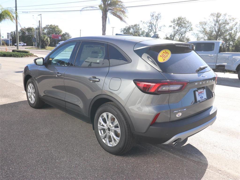 new 2026 Ford Escape car, priced at $28,336