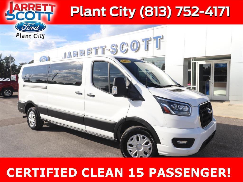 used 2023 Ford Transit-350 car, priced at $38,656