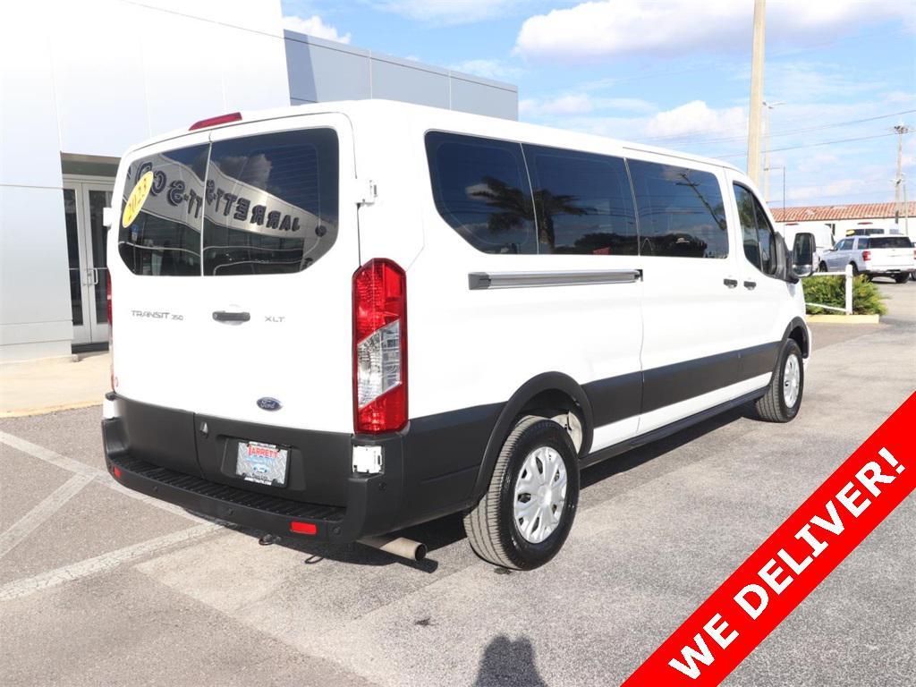 used 2023 Ford Transit-350 car, priced at $38,656
