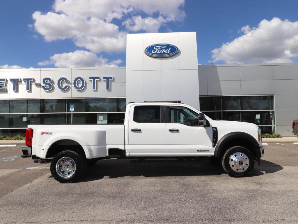 new 2026 Ford F-450 car, priced at $75,890