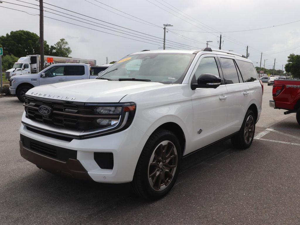 new 2026 Ford Expedition car, priced at $82,669